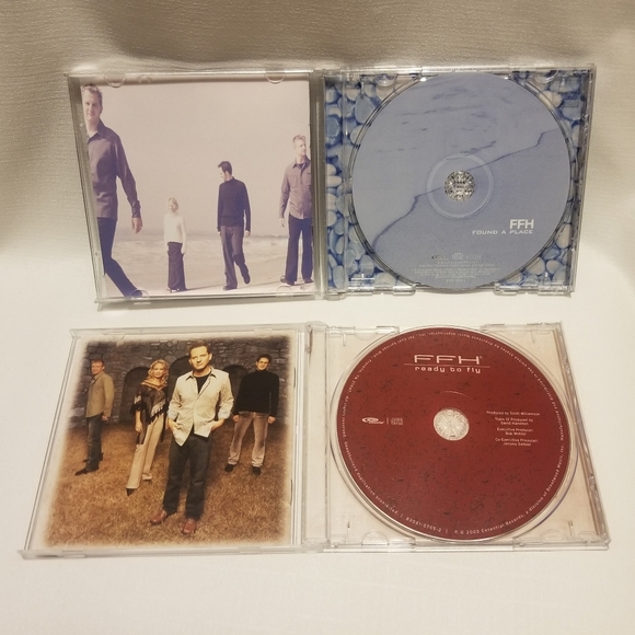 2 FFH cds: Found a Place, and Ready to Fly - Picture 3 of 3